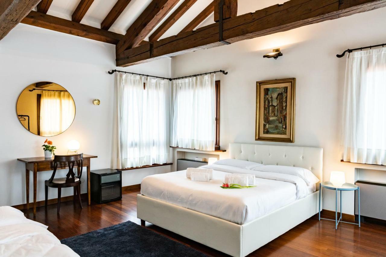 Domus Verona - Magnifiche Residenze San Fermo المظهر الخارجي الصورة