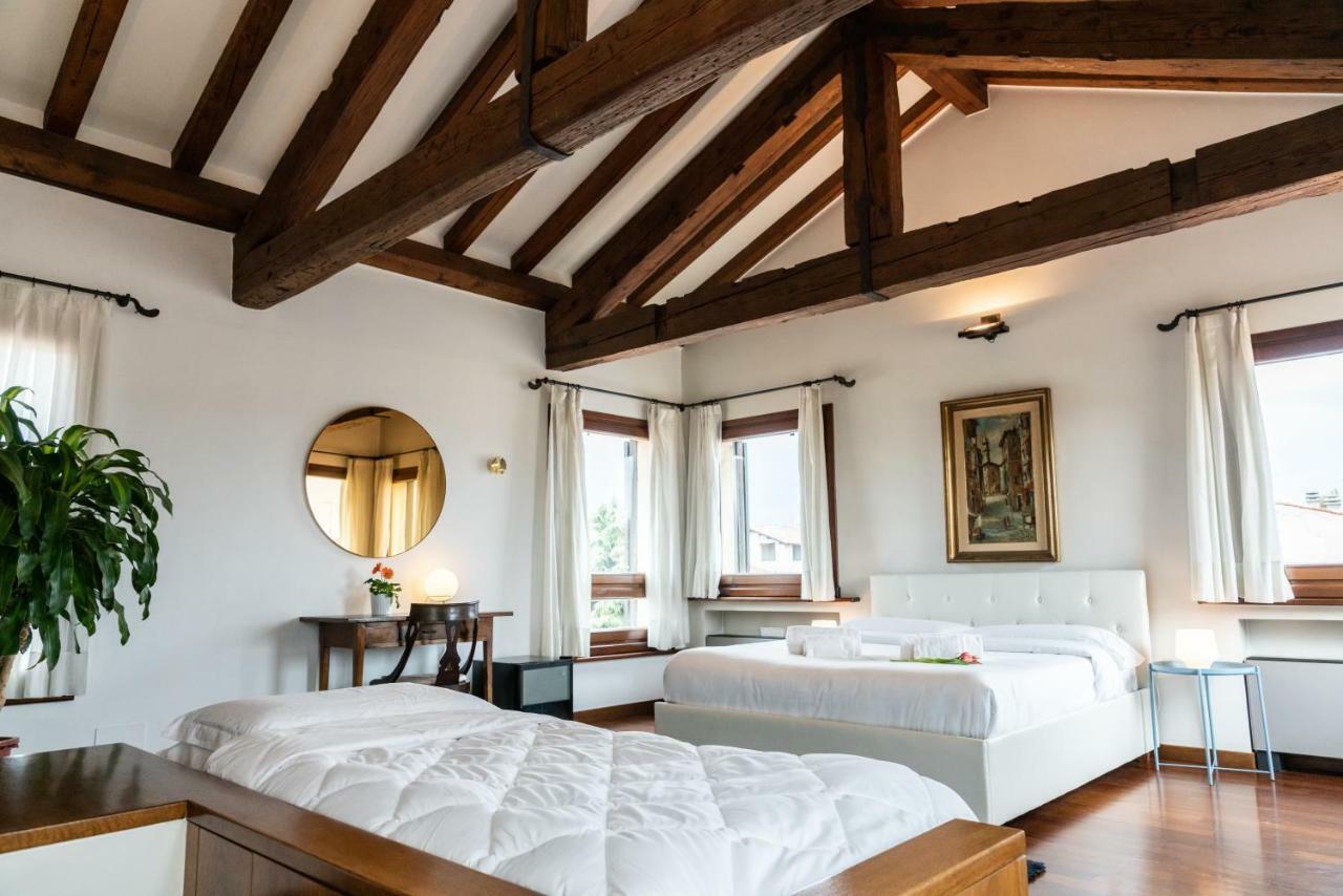 Domus Verona - Magnifiche Residenze San Fermo المظهر الخارجي الصورة
