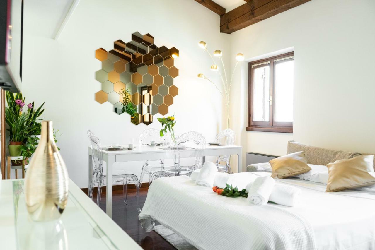 Domus Verona - Magnifiche Residenze San Fermo المظهر الخارجي الصورة