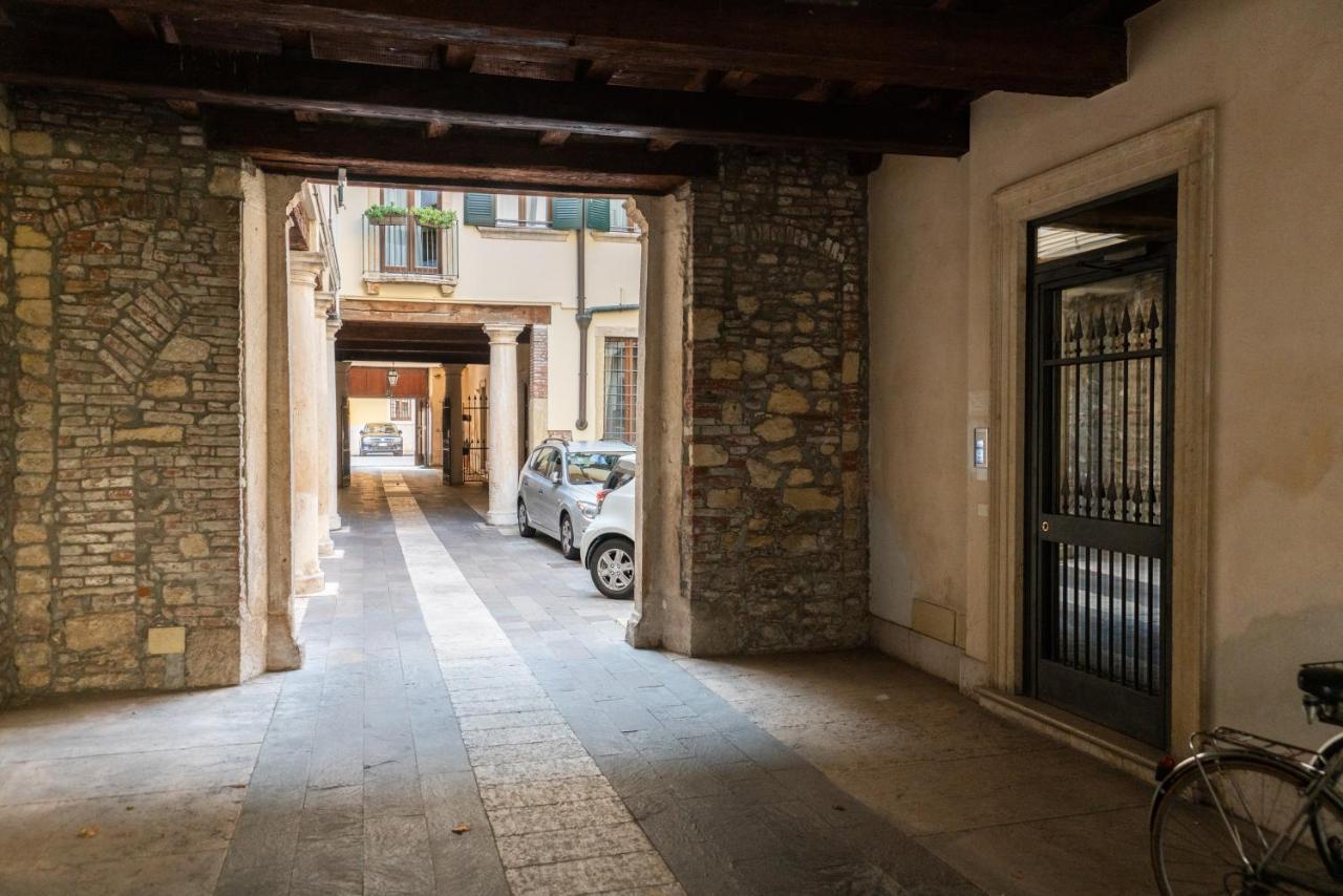 Domus Verona - Magnifiche Residenze San Fermo المظهر الخارجي الصورة